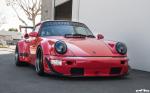 Porsche 911 RAUH-Welt Begriff by EAS 2016 года